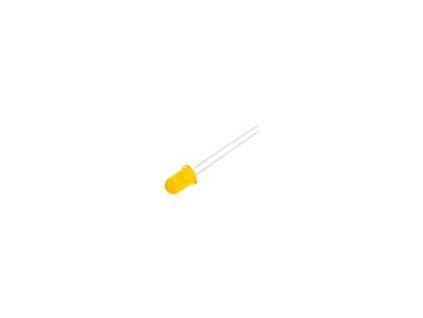 1196 led 5mm jantarova 10001400mcd 50 20ma 2 12 6v