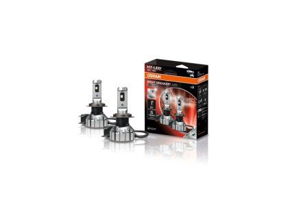 244507 led h7 12v 16w osram set 2ks smartplus330