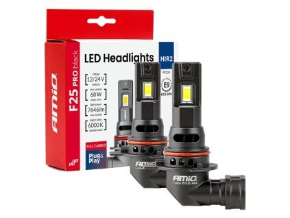 254346 2ks zarovka led hir2 12 24v 3823 lm