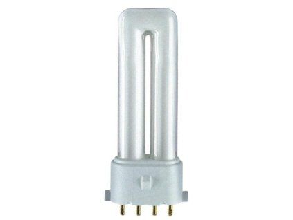 114611 osram dulux s e 2g7 11w 830 usporna zarovka